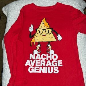 Boys Long Sleeve Shirt
